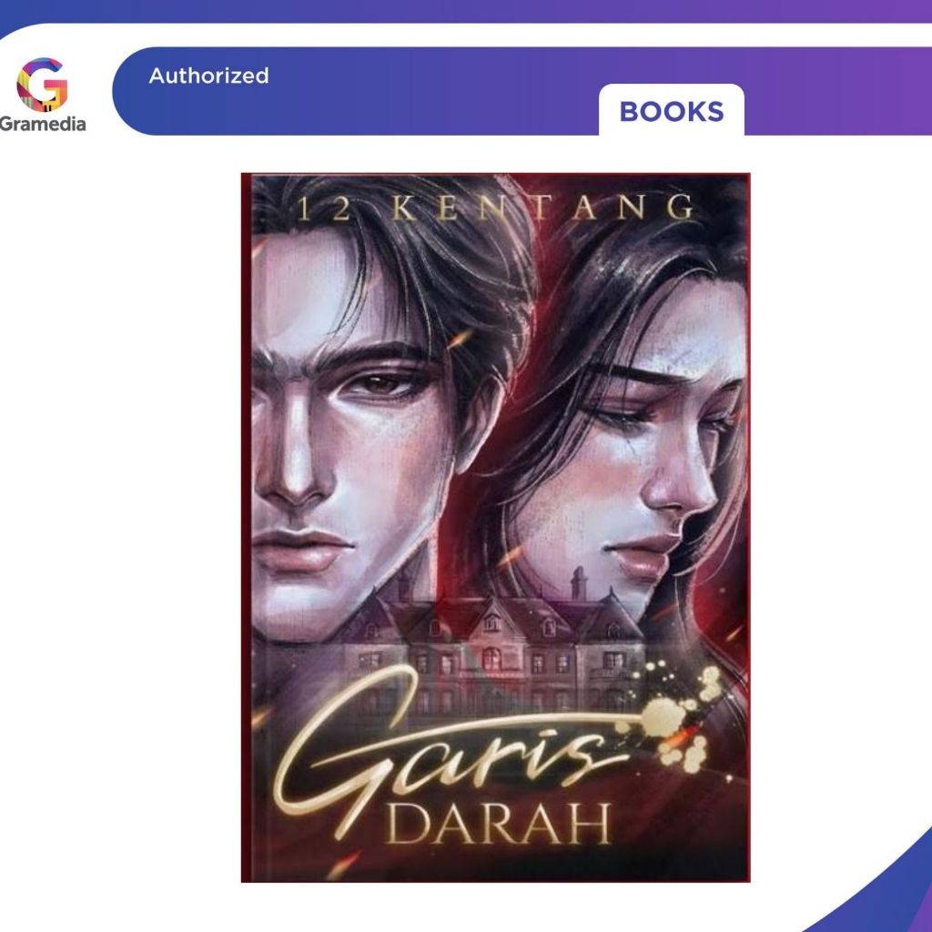 Gramedia Pekanbaru - GARIS DARAH