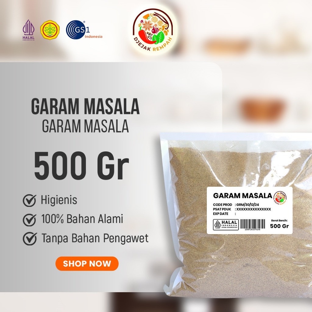 Garam Masala | Garam masala India