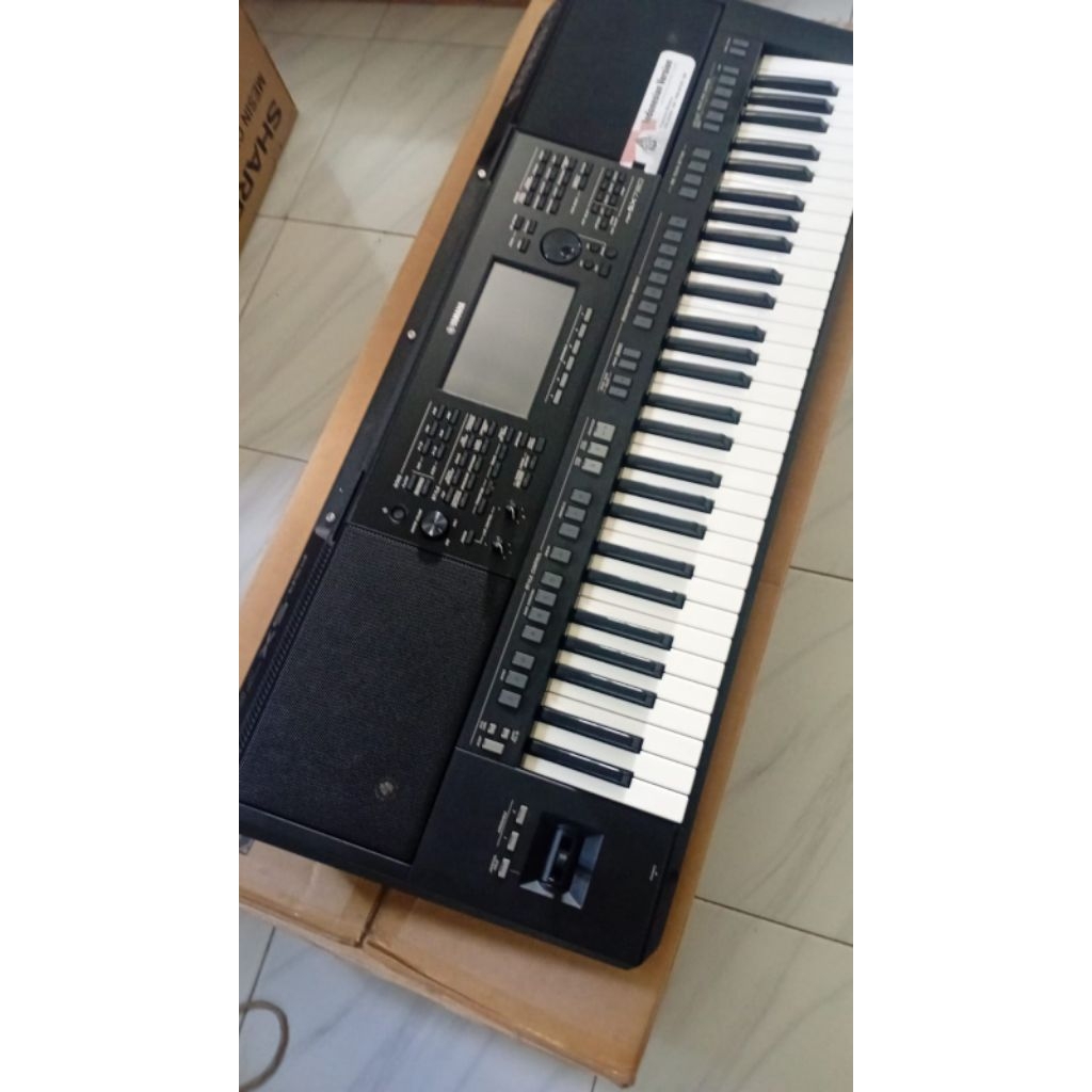 keyboard yamaha psr sx 720 bekas