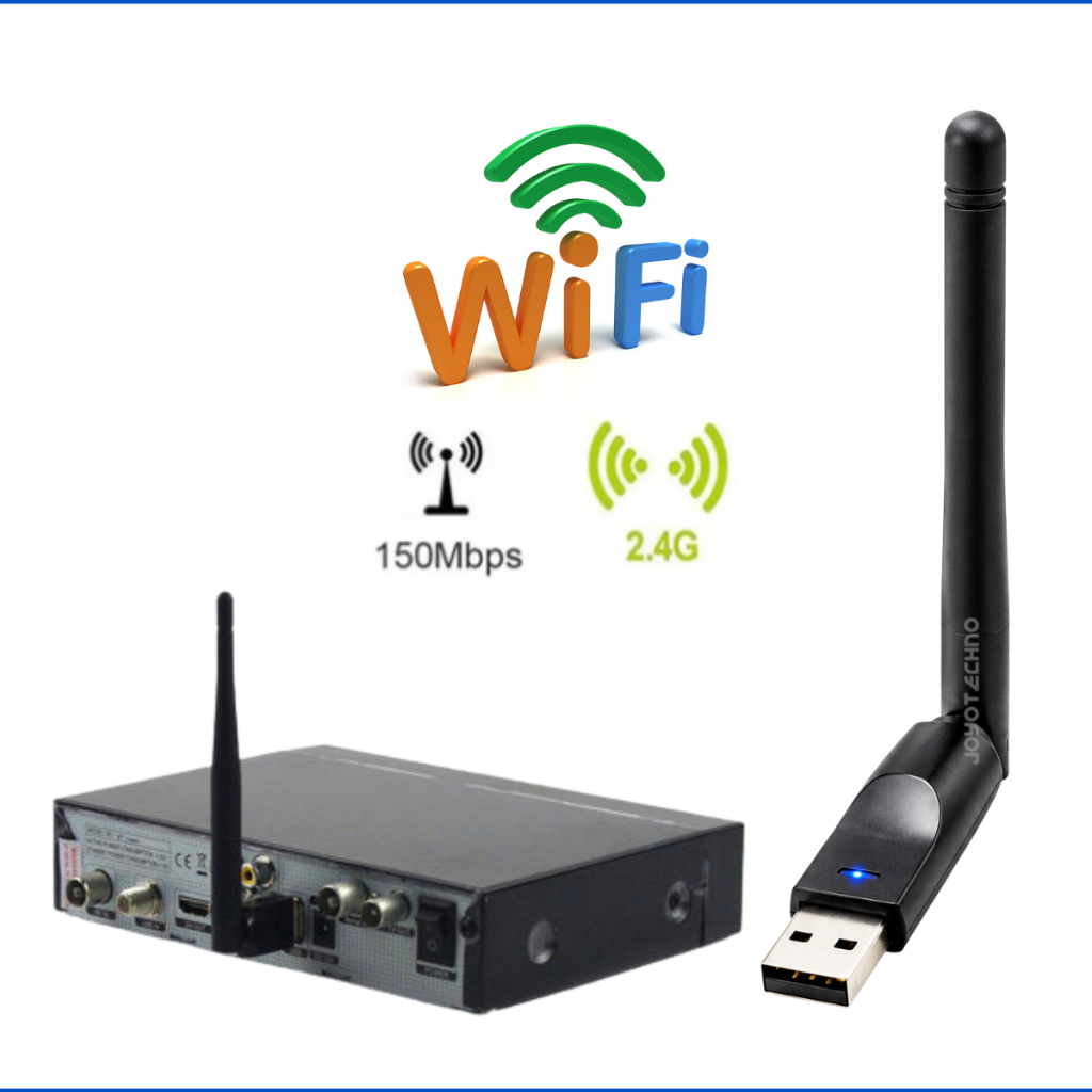 DONGLE WIFI USB Adapter Wireless DONGLE STB LAPTOP PC