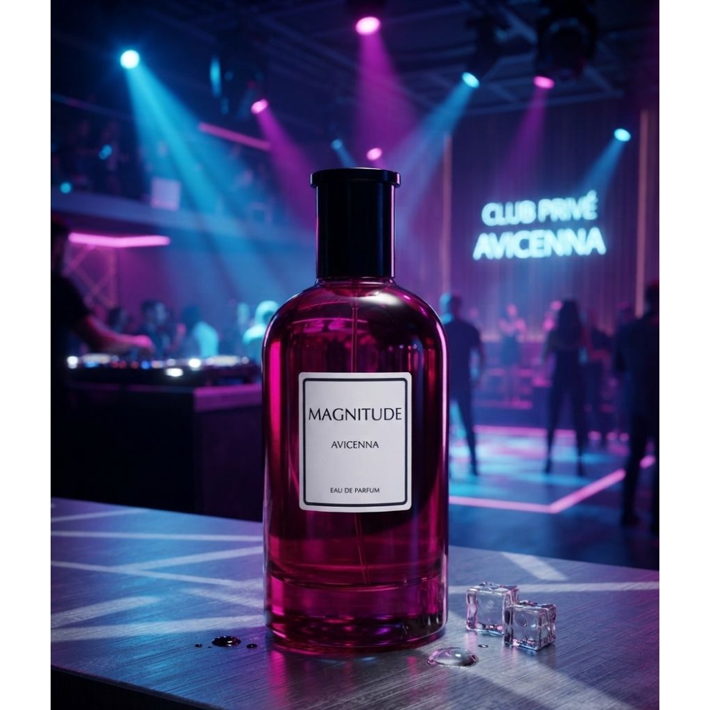 Avicenna Magnitude Eau De Parfum