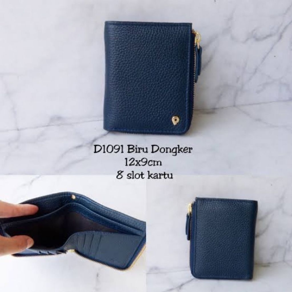 Dompet Papillon Bandung D1091|New and 100% Original