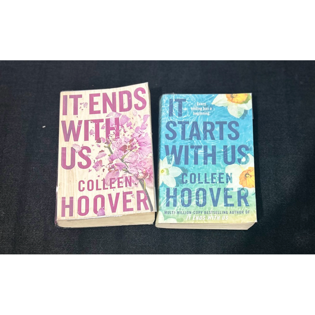 preloved novel colleen hoover