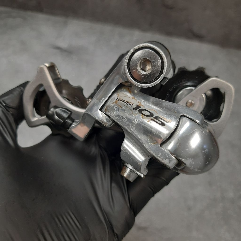 Shimano 105 RD-5600 GS 10 Speed Rear Derailleur - RD Shimano 105 5600 GS 10 Speed