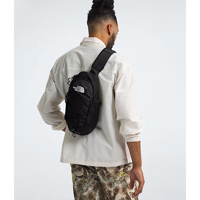 The North Face Borealis Sling Bag Black Original