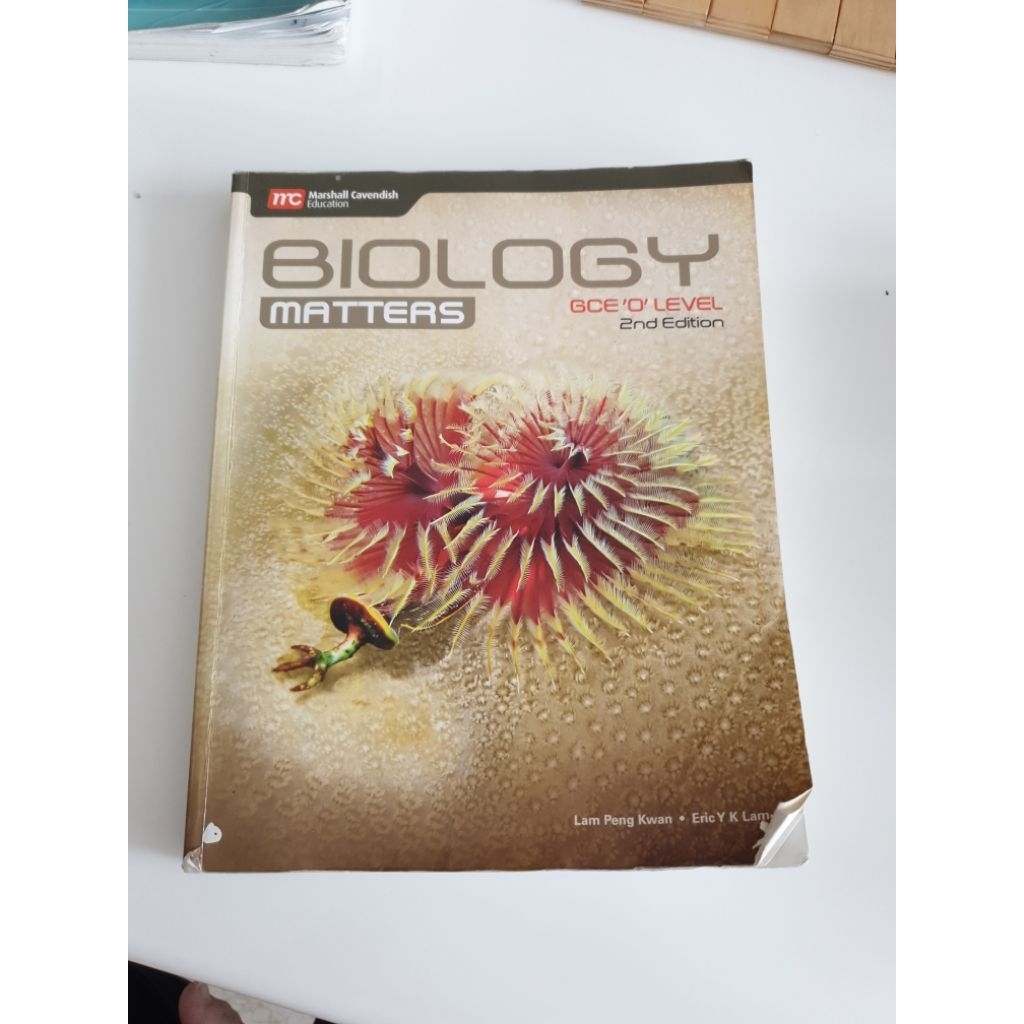 Biology Matters for O Level