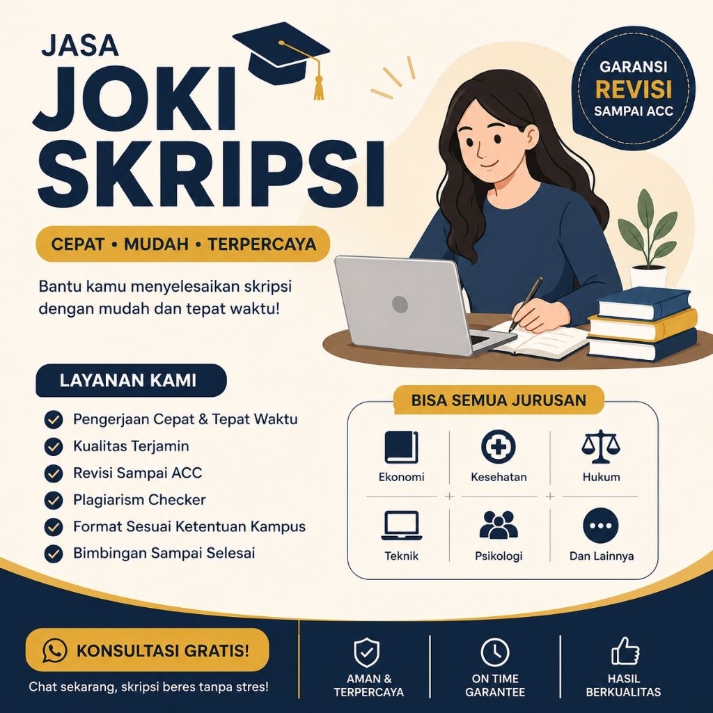 jasa tulis skripsi