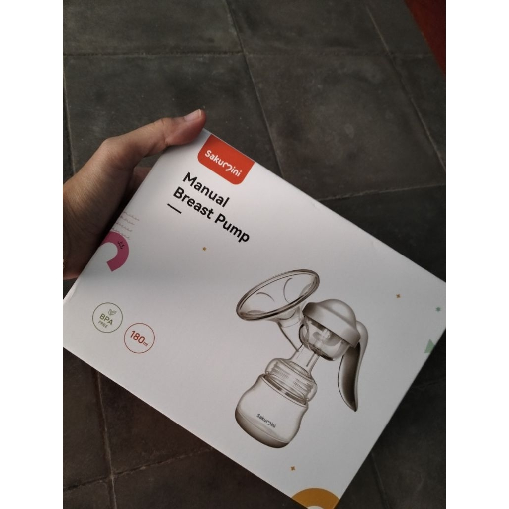 Rak kecil (preloved)