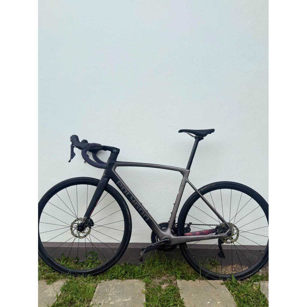 Sepeda Polygon Stratos S8 size M