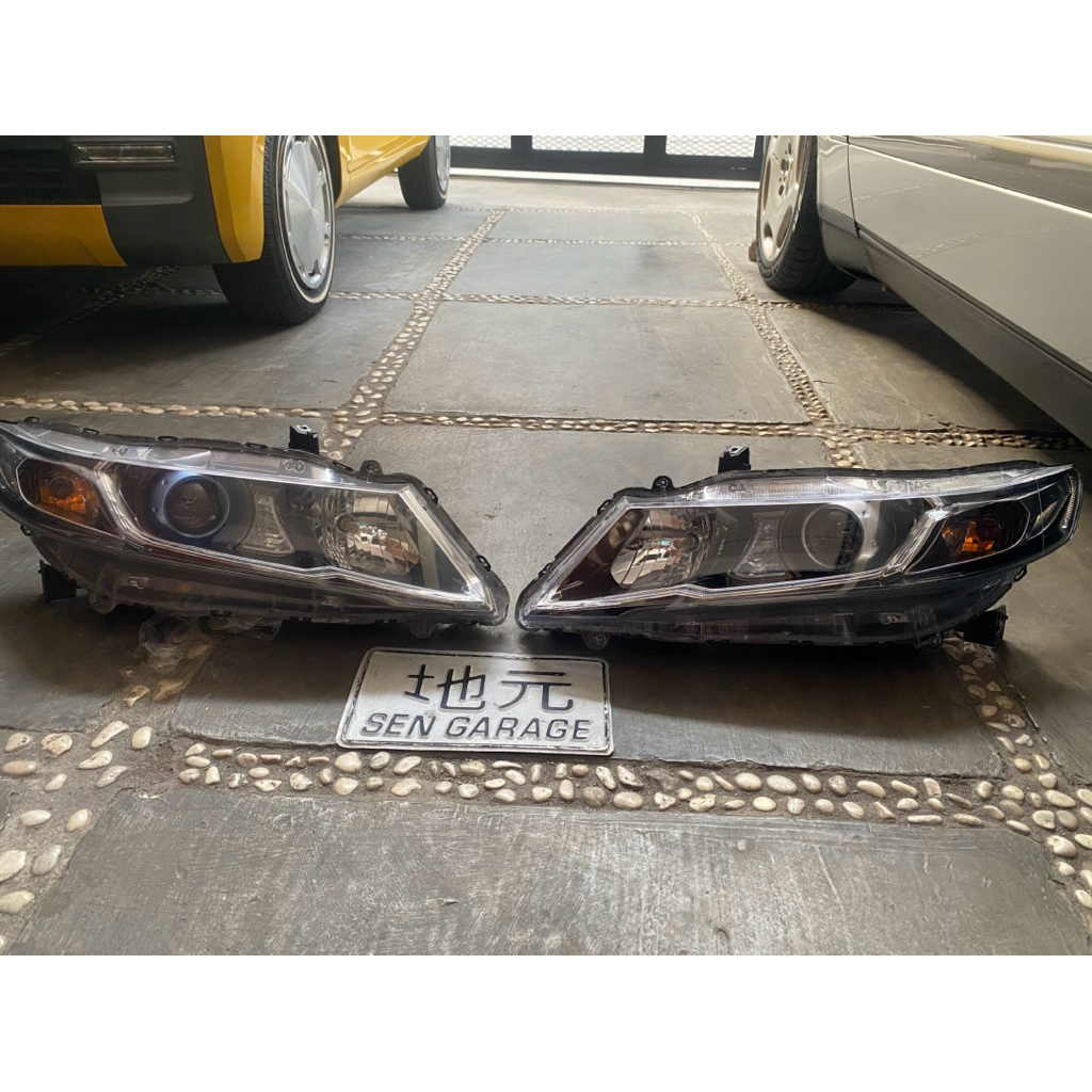 headlamp odyssey rb3