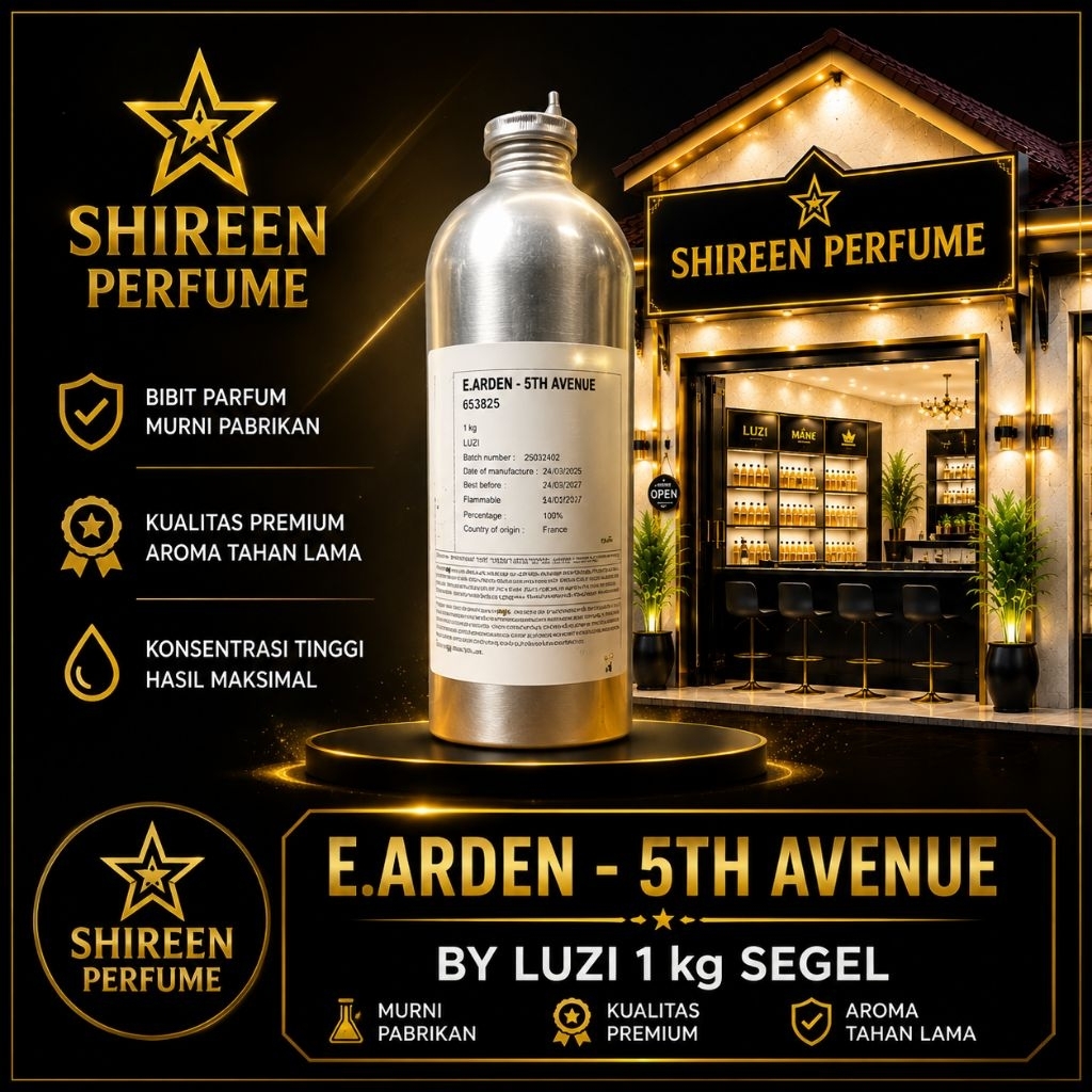 AVENUE By LUZI 1 KG SEGEL