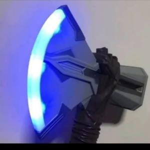 mainan anak kampak thor axe kapak thor palu thor hammer
