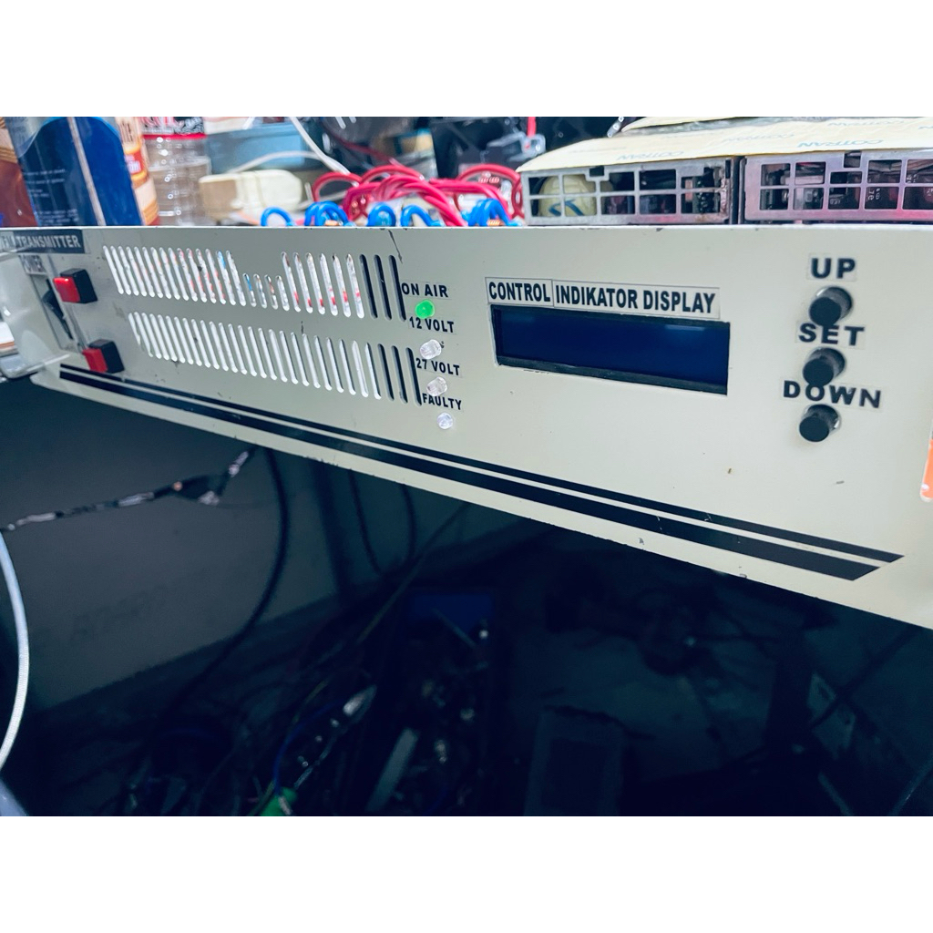 Ready tanpa PO boster VHF 144.power 1500-1900 watt mosfet aft 240