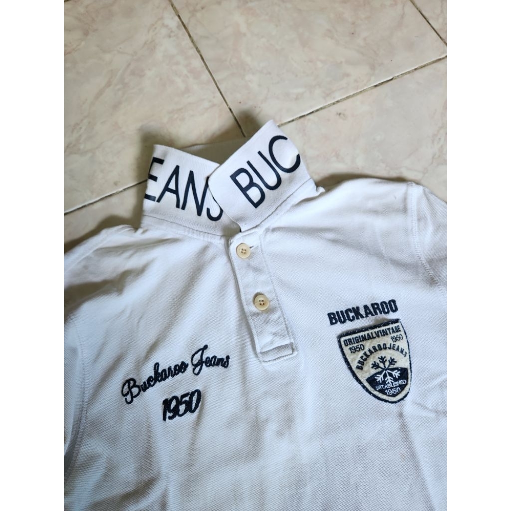 POLO BUCKAROO JEANS