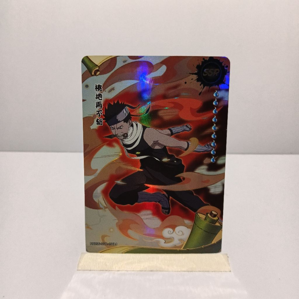 [SSR] ZABUZA SSR - 154 | NARUTO KAYOU