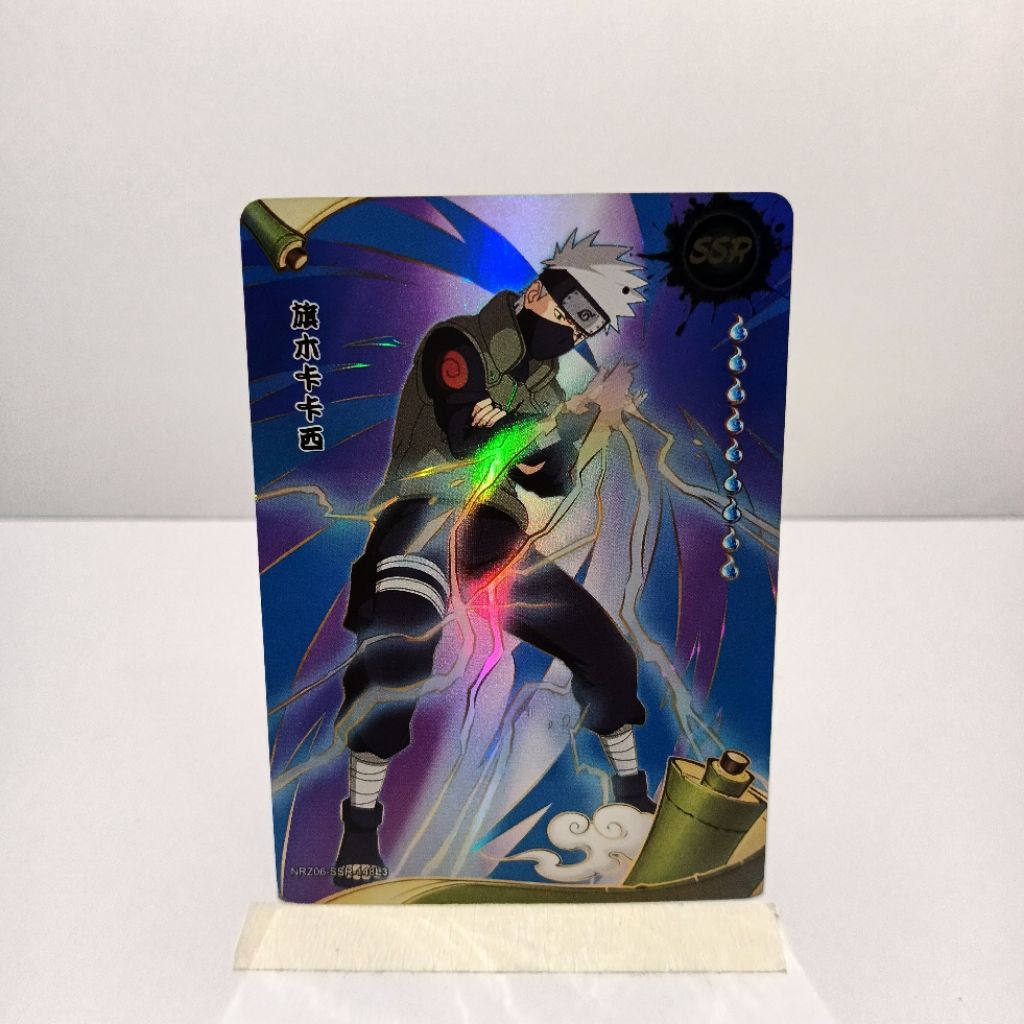 [SSR] KAKASHI SSR -  148 | NARUTO KAYOU