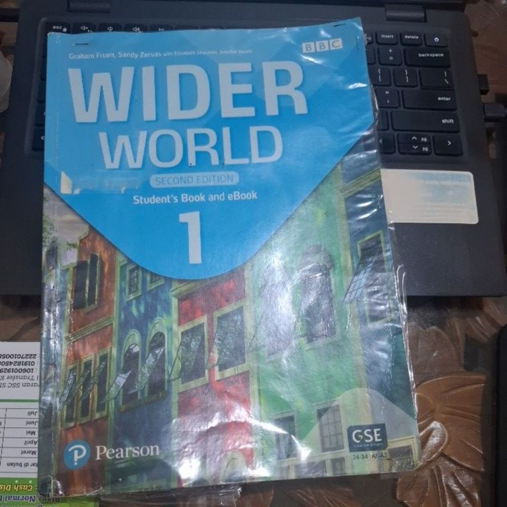 wider world