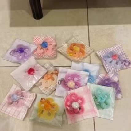 Sovenir Gantungan Kunci/Gantungan kunci kawat bulu/Souvenir gantungan kawat bulu