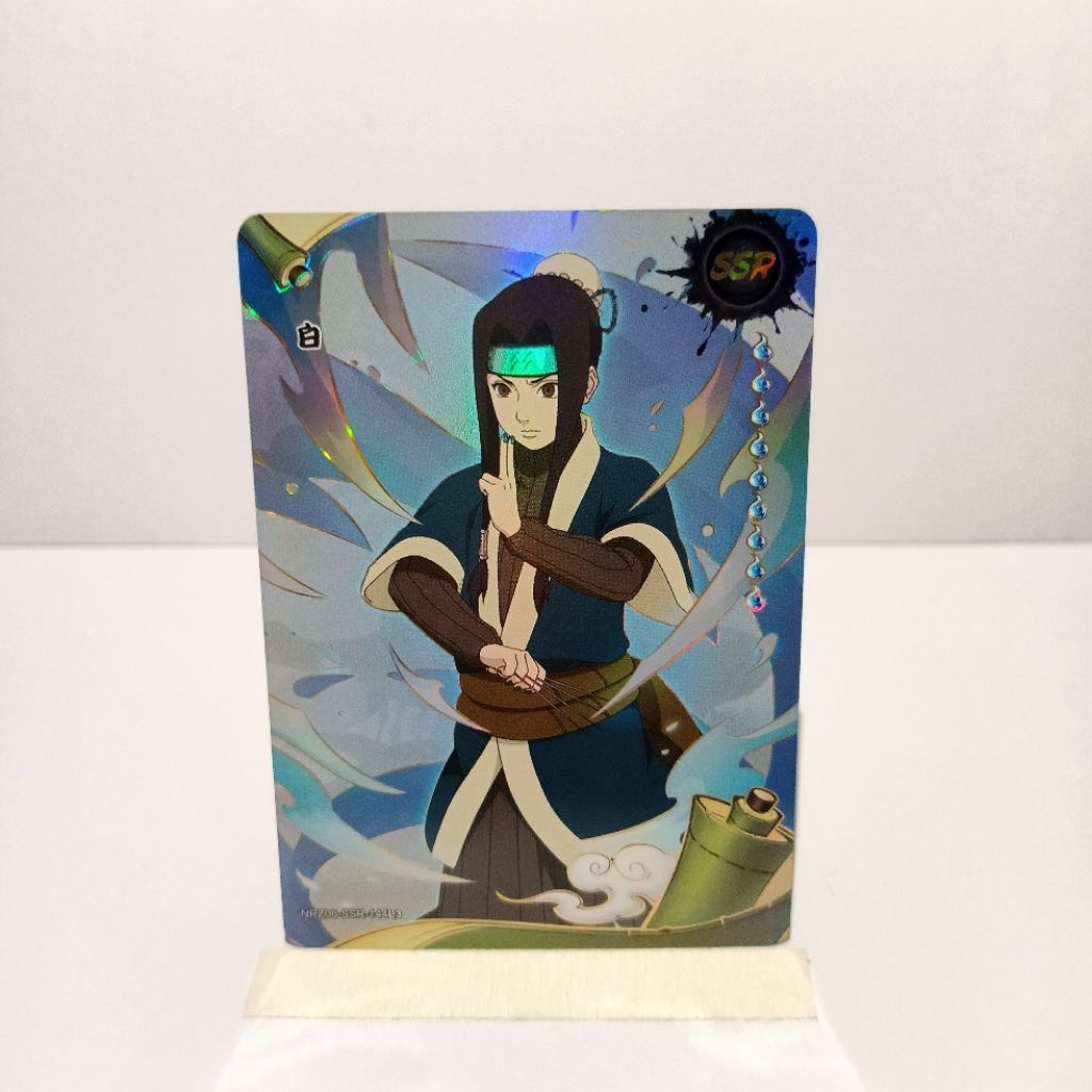 [SSR] HAKU SSR - 144 | NARUTO KAYOU