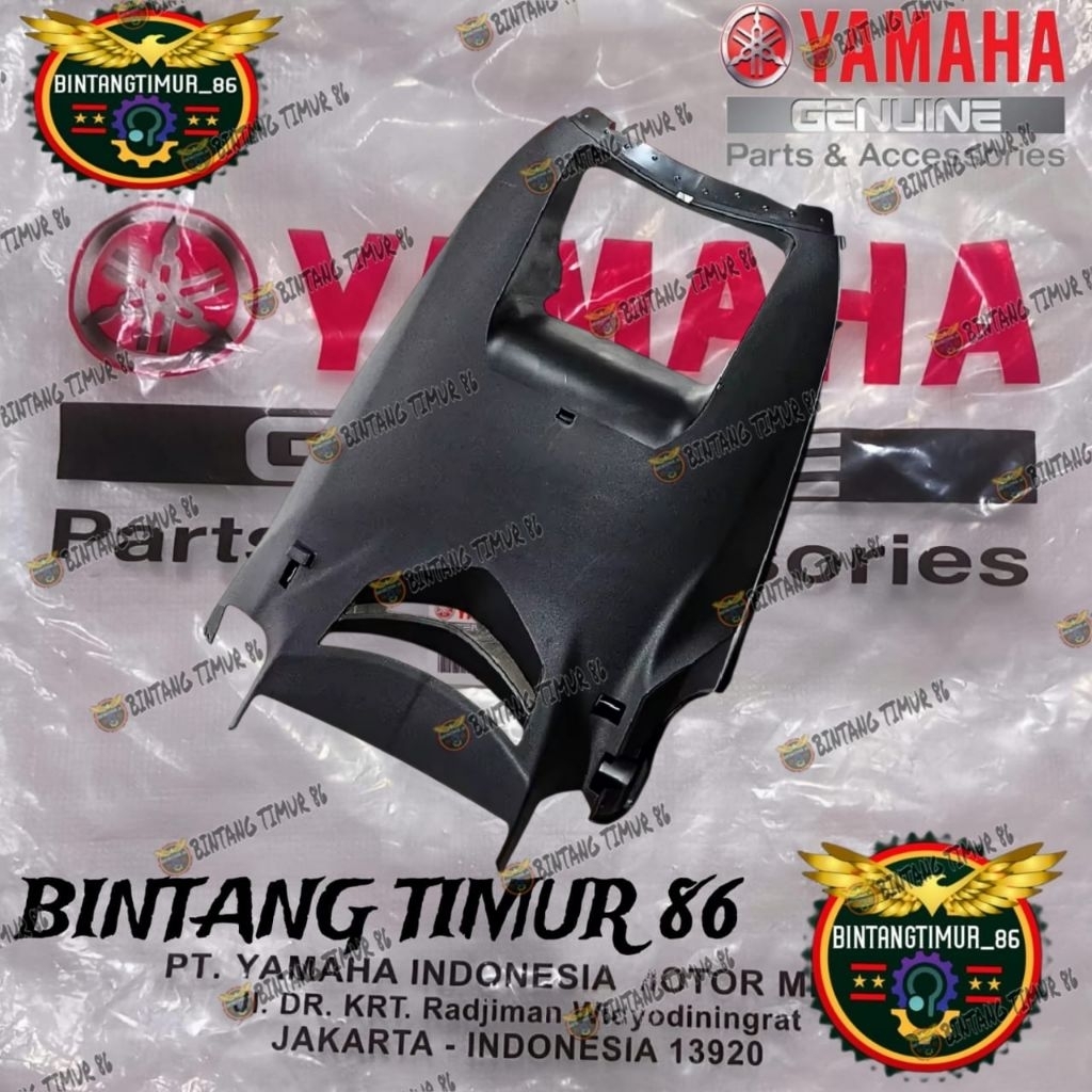 DEK KOLONG BAWAH MOTOR  X-MAX XMAX OLD 250 ORIGINAL YGP B74-F8385-00
