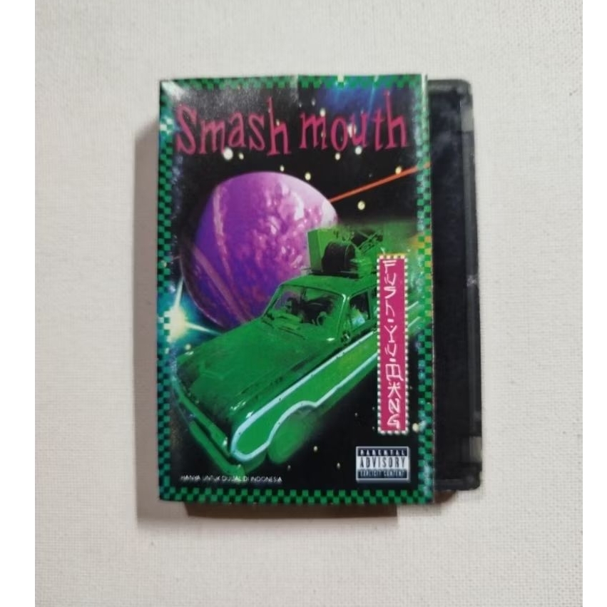 KASET PITA SMASH MOUTH - FUSH YU MANG