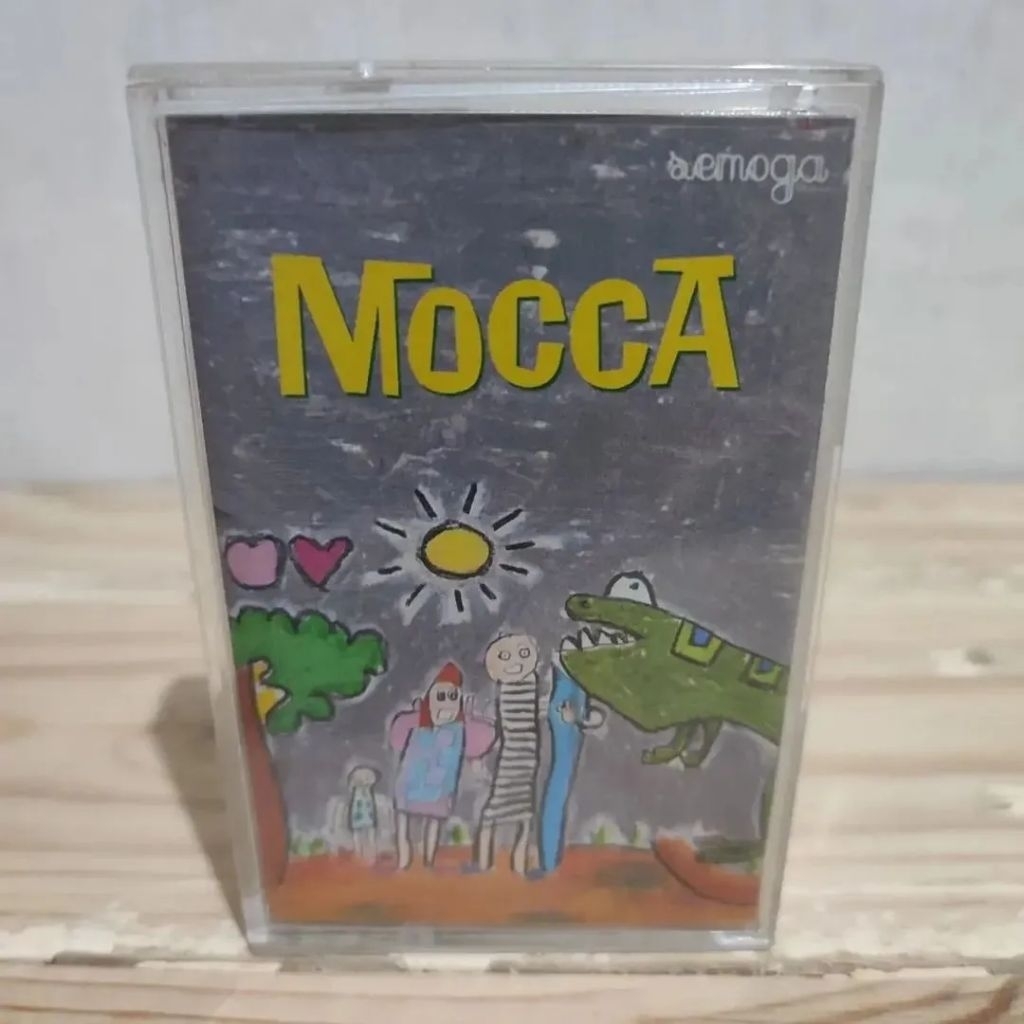 Kaset MOCCA - Semoga