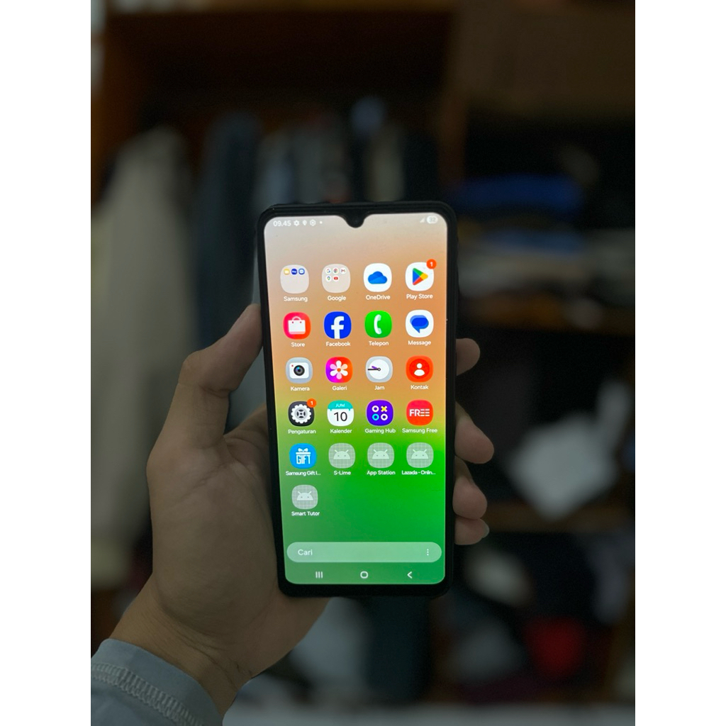 Samsung A33 Fullset 8/256 second