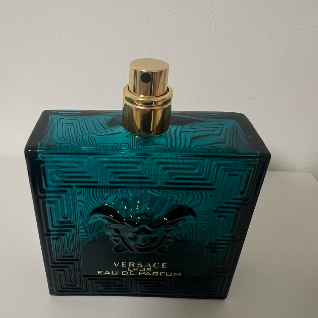 Botol Versace Eros Kosong Original