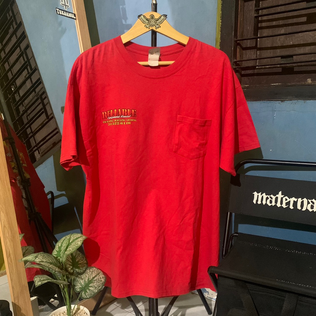 TSHIRT HANES