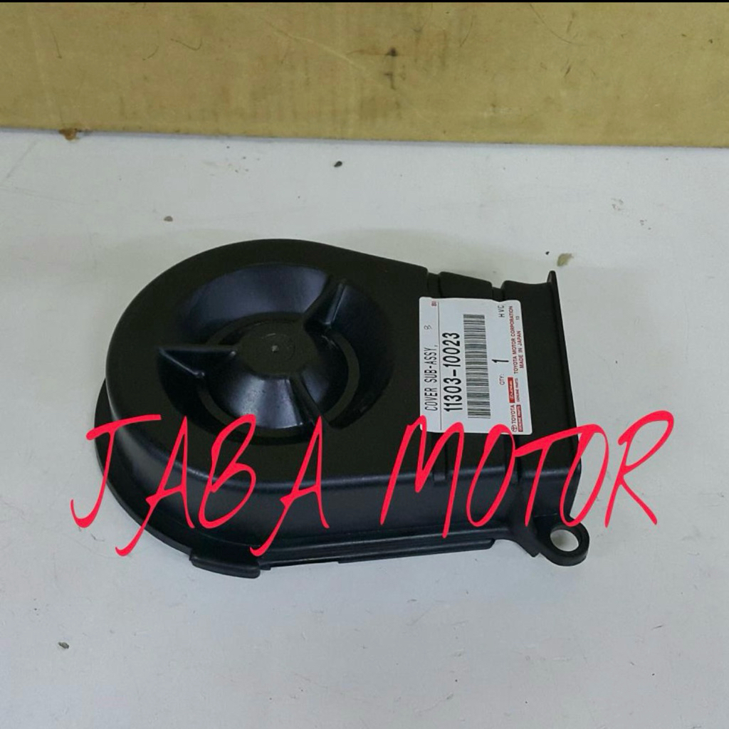 Cover timing belt Starlet Kapsul-Starlet kotak EP70 EP71 EP80 EP81 original