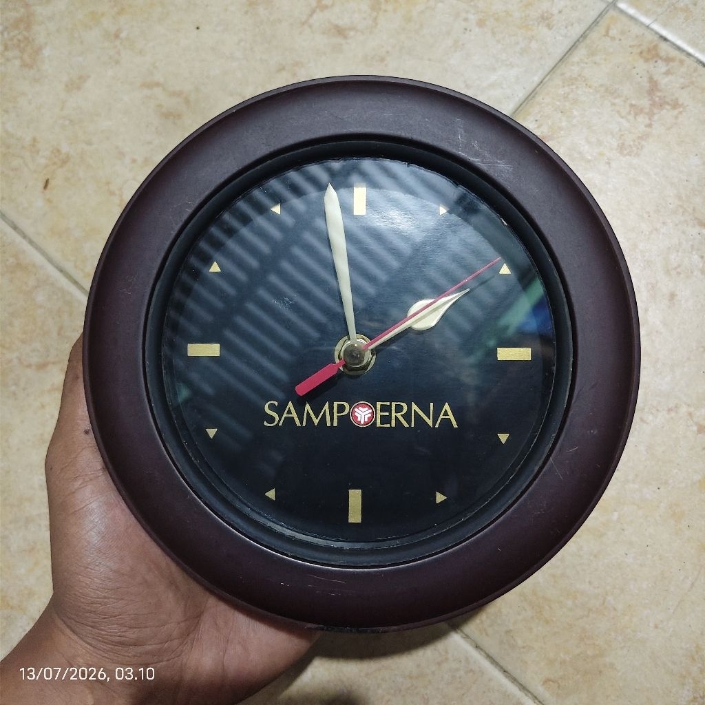 Jam sampoerna
