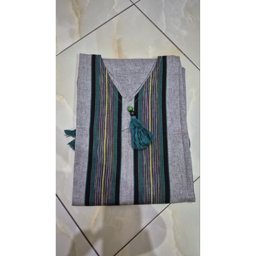 Outer Abu-Abu ala bohemian [PRELOVED]