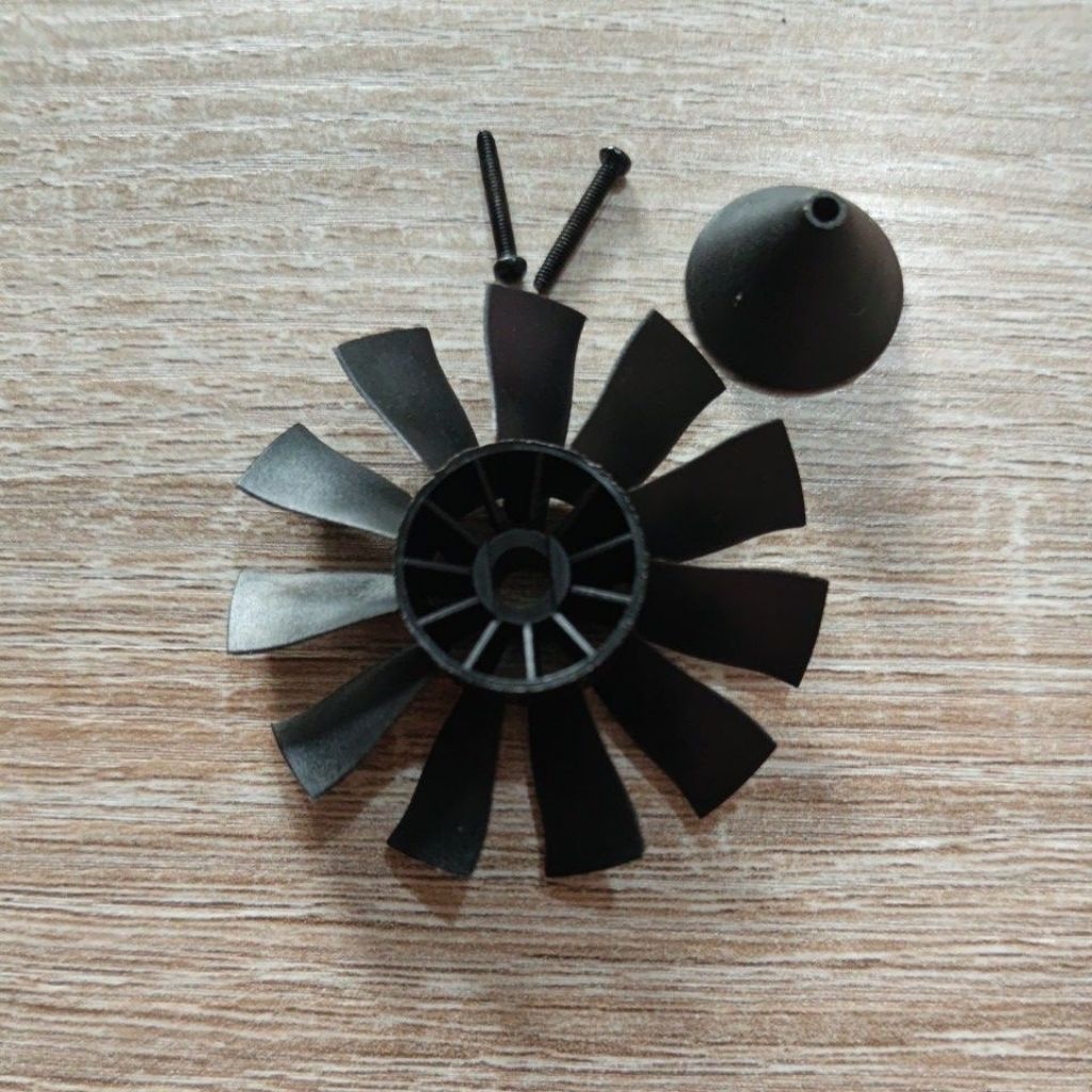 Propeller / baling-baling EDF 50mm 11 blades