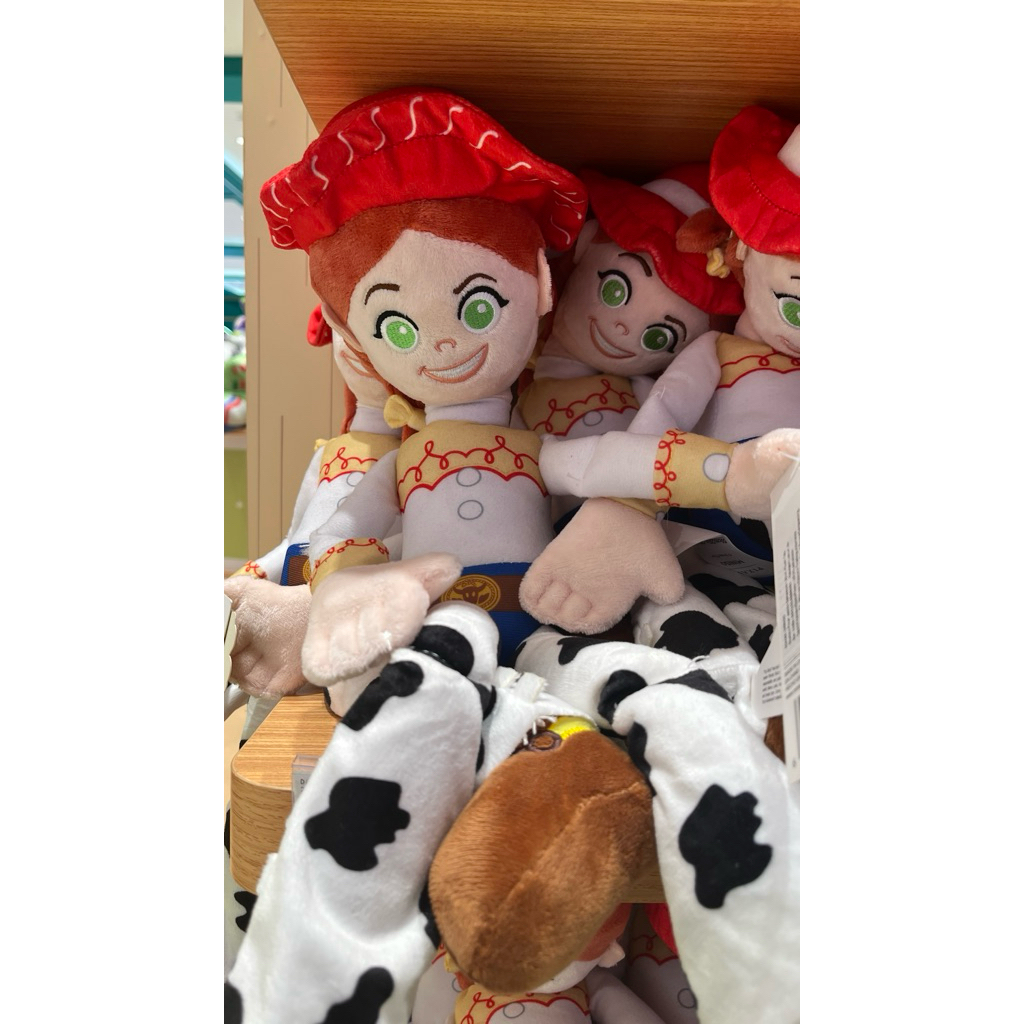 Disney pixar Jessie Plush Toy