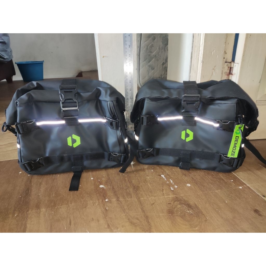 Side Bag / Tas Samping Motor