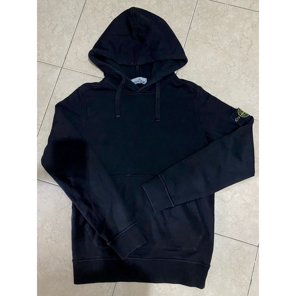 Hodie Stone Island Original dewasa size S 74x54