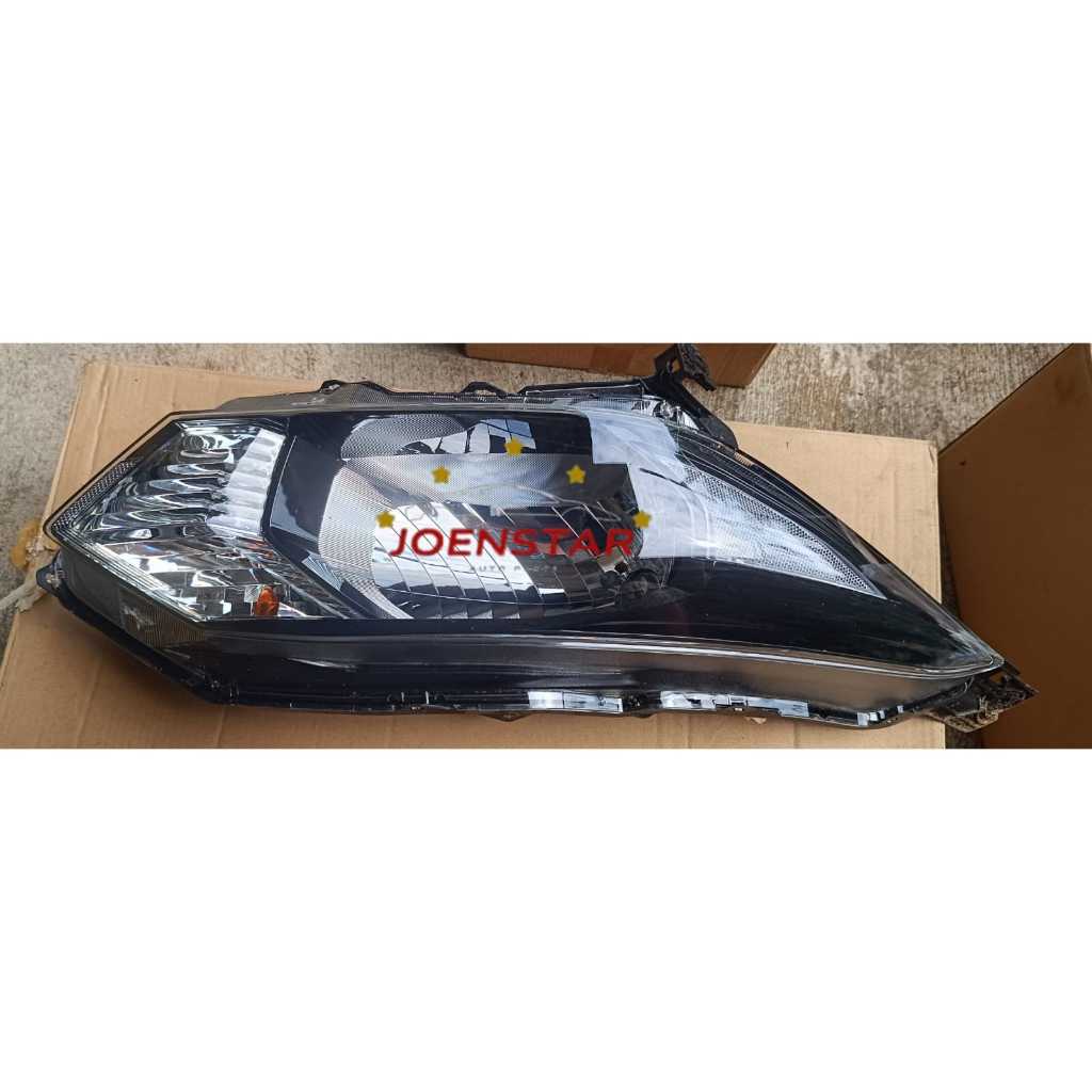 HEADLAMP KIRI SUZUKI ERTIGA GEN 12012 2013 2014 2015 2016 2017 NEW ORIGINAL SGP - 35320-77M30