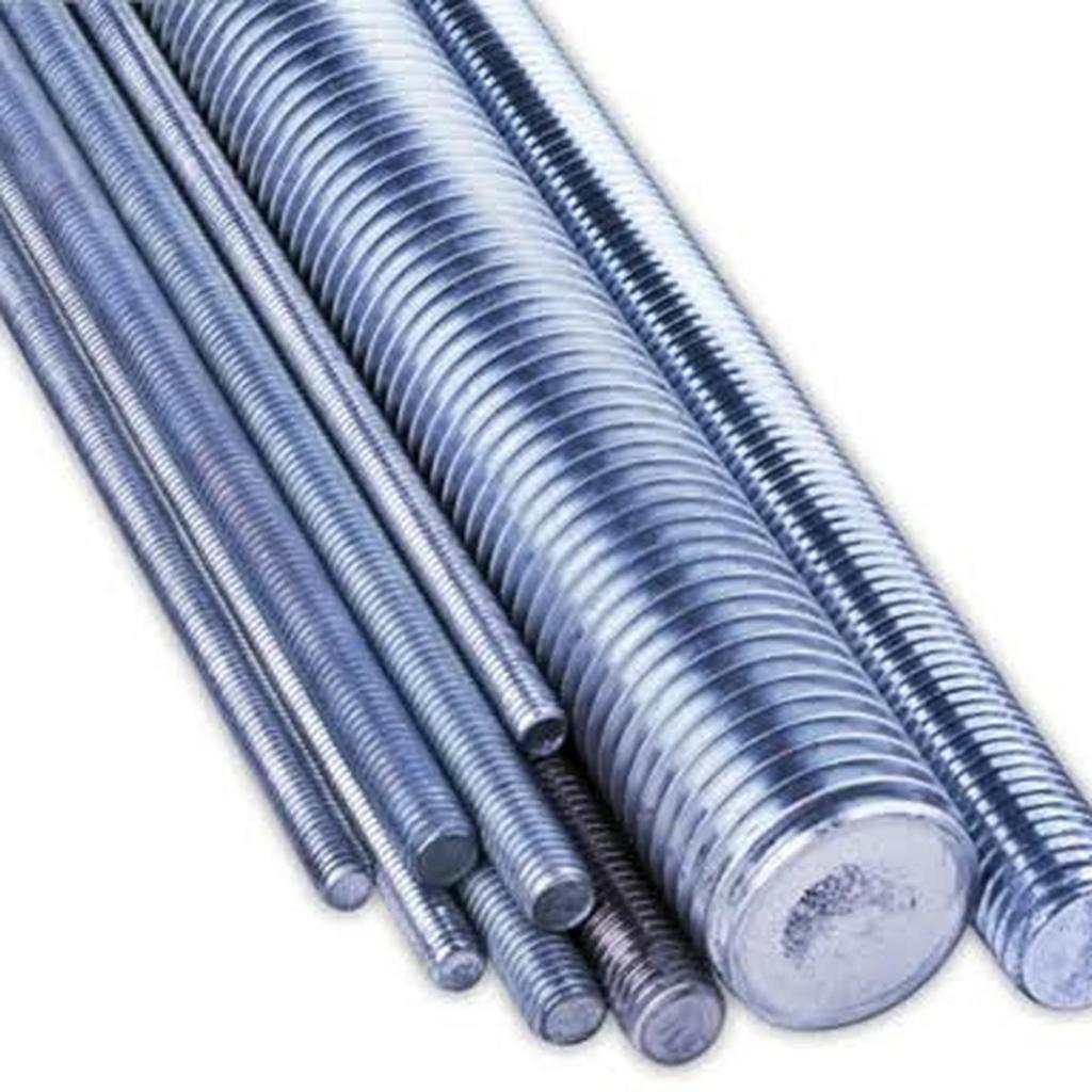 AS DRAT / LONG DRAT M30 x 1 METER GALVANIS