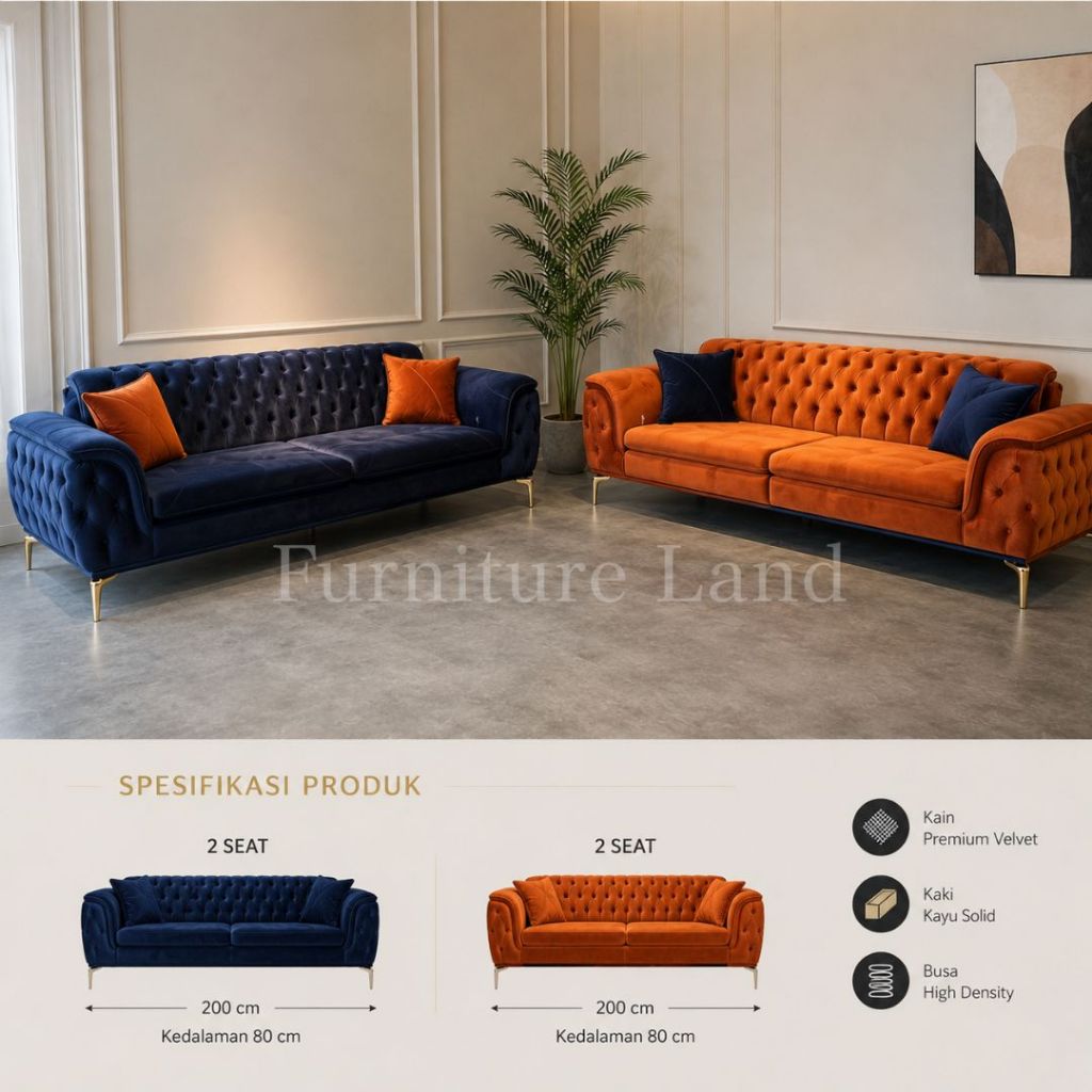 sofa satu sett/sofa tamu/sofa minimalis