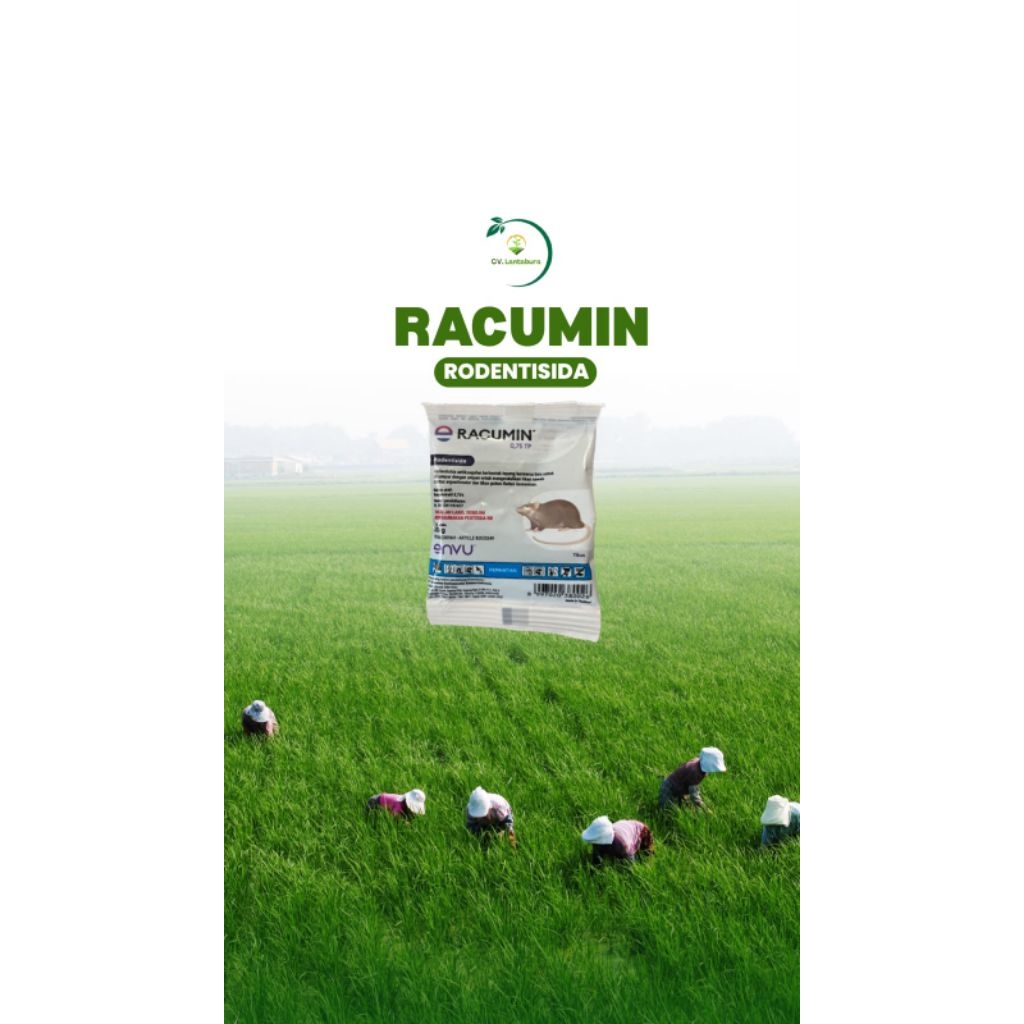 RACUMIN RODENTISIDA