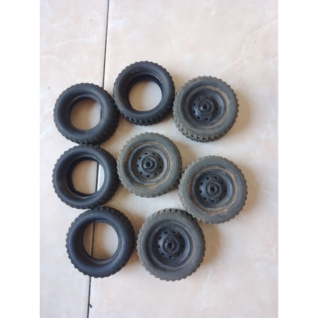 velg rc mn