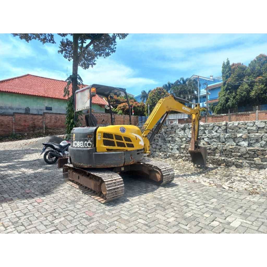 Rental excavator murah, sewa pc 75 pc 50, sewa mini excavator