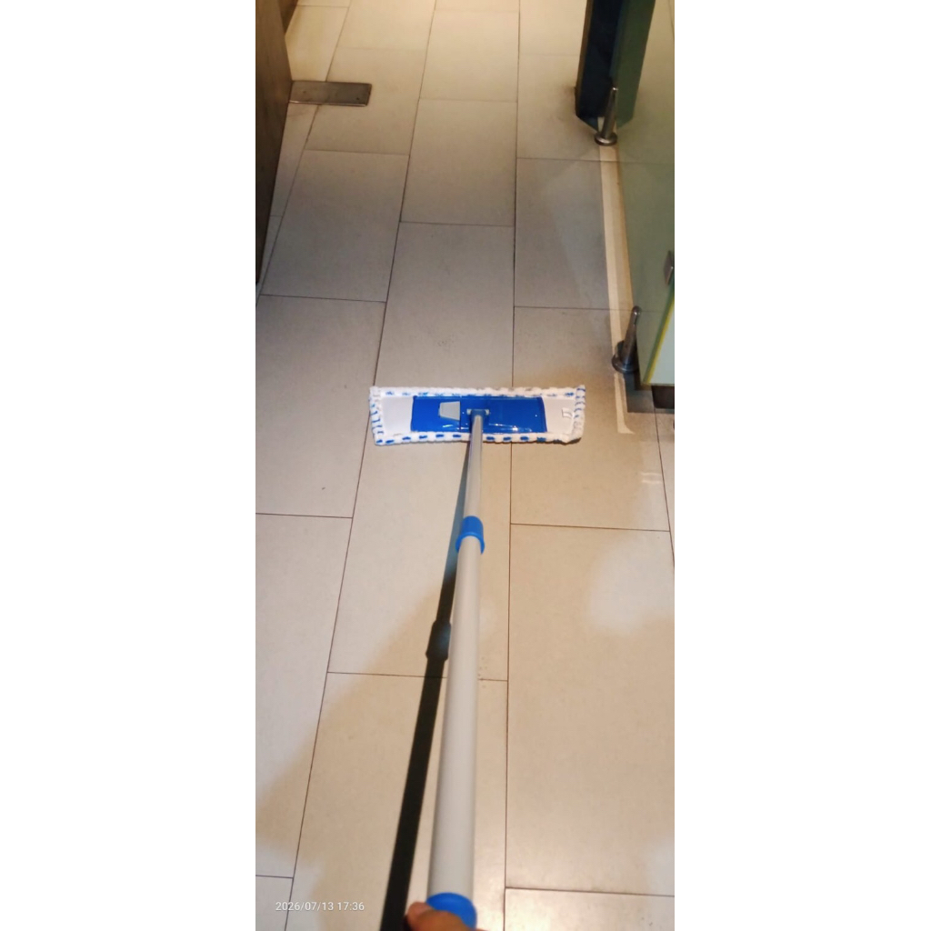flat mop lantai