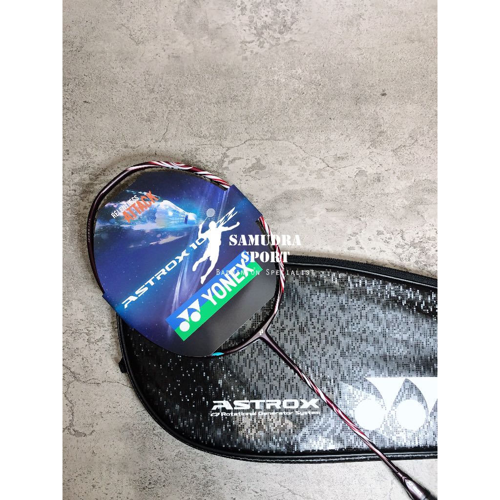 Raket Badminton Yonex Astrox 100 ZZ KURENAI / AX100ZZ