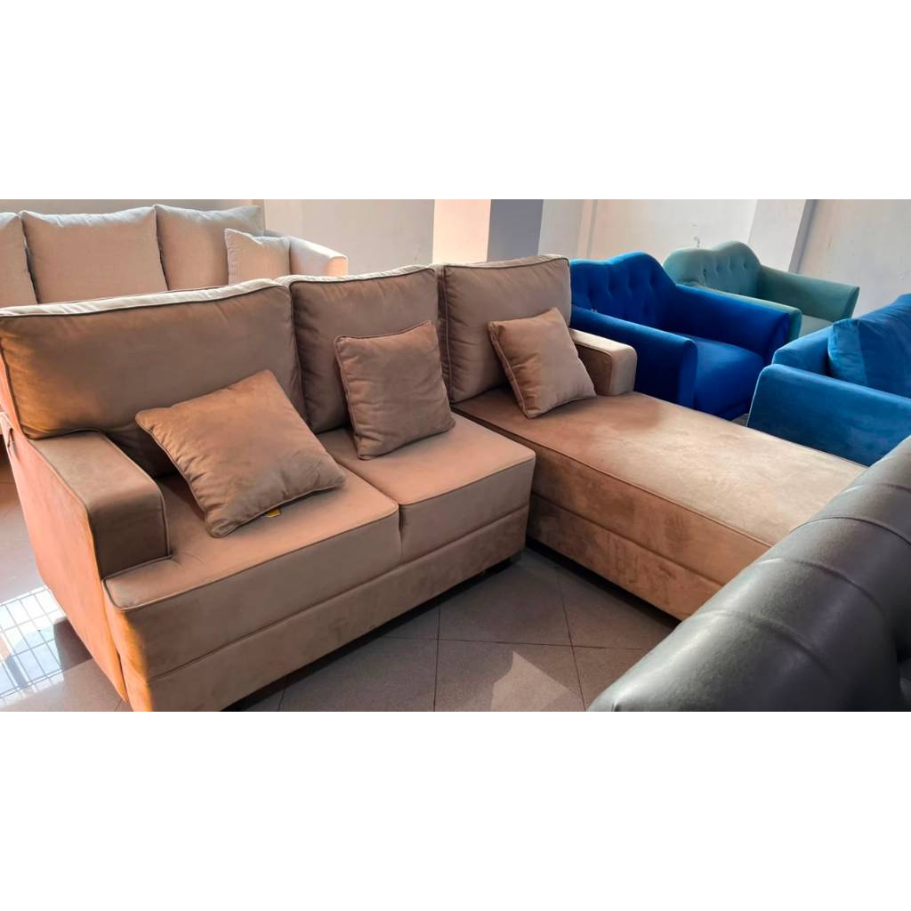 Sofa Ivaro Naypa / Sofa Modern / Sofa Minimalis