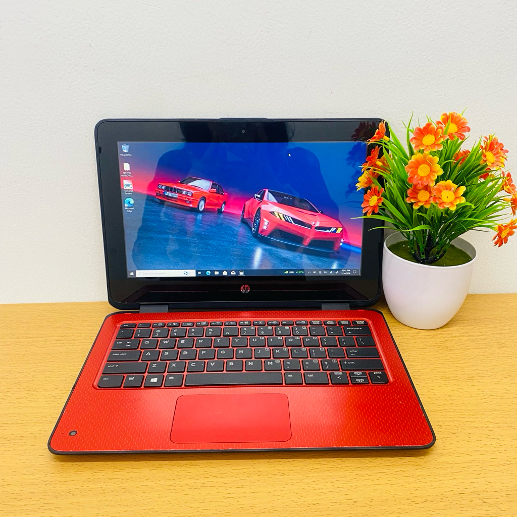 LAPTOP HP PROBOOK X360 11 G1 EE RAM 4gb SSD 128 SECOND ORIGINAL
