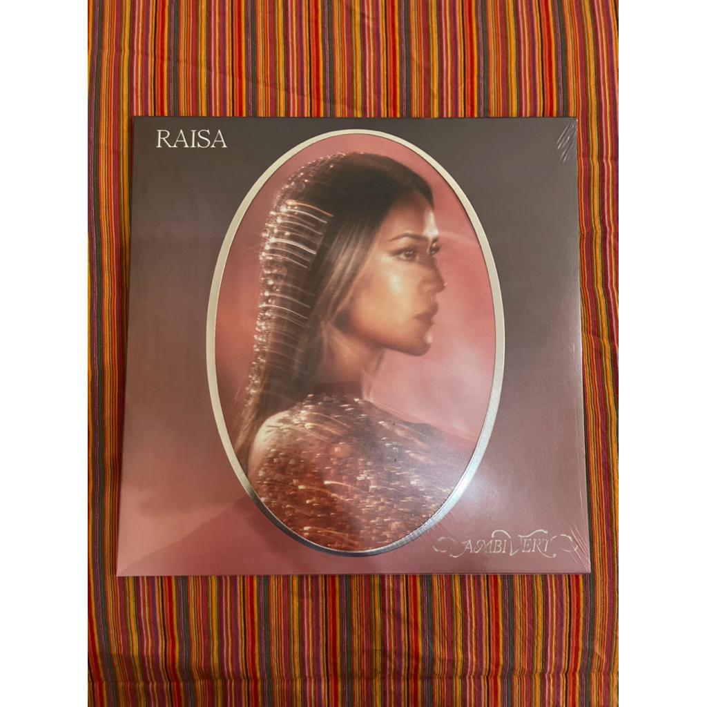 Vinyl Raisa - Ambivert