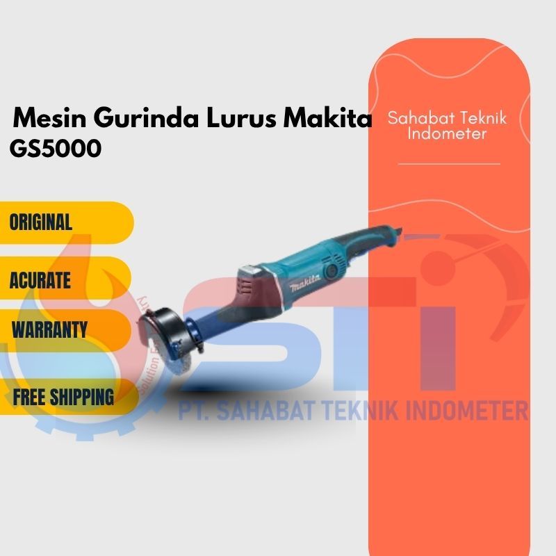 Jual Mesin Gurinda Lurus Makita GS5000