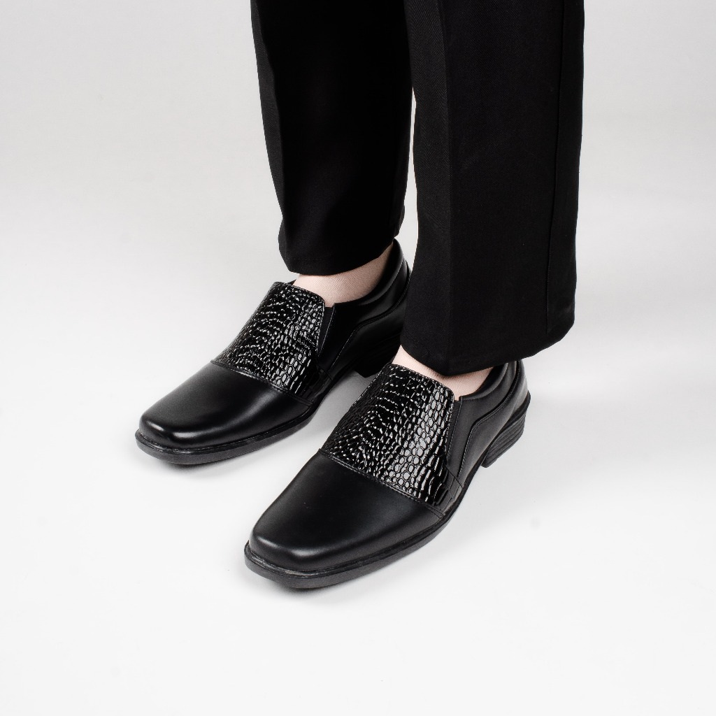 Onar Street - Sepatu Fantofel Slop Pria Onar Kode R-07