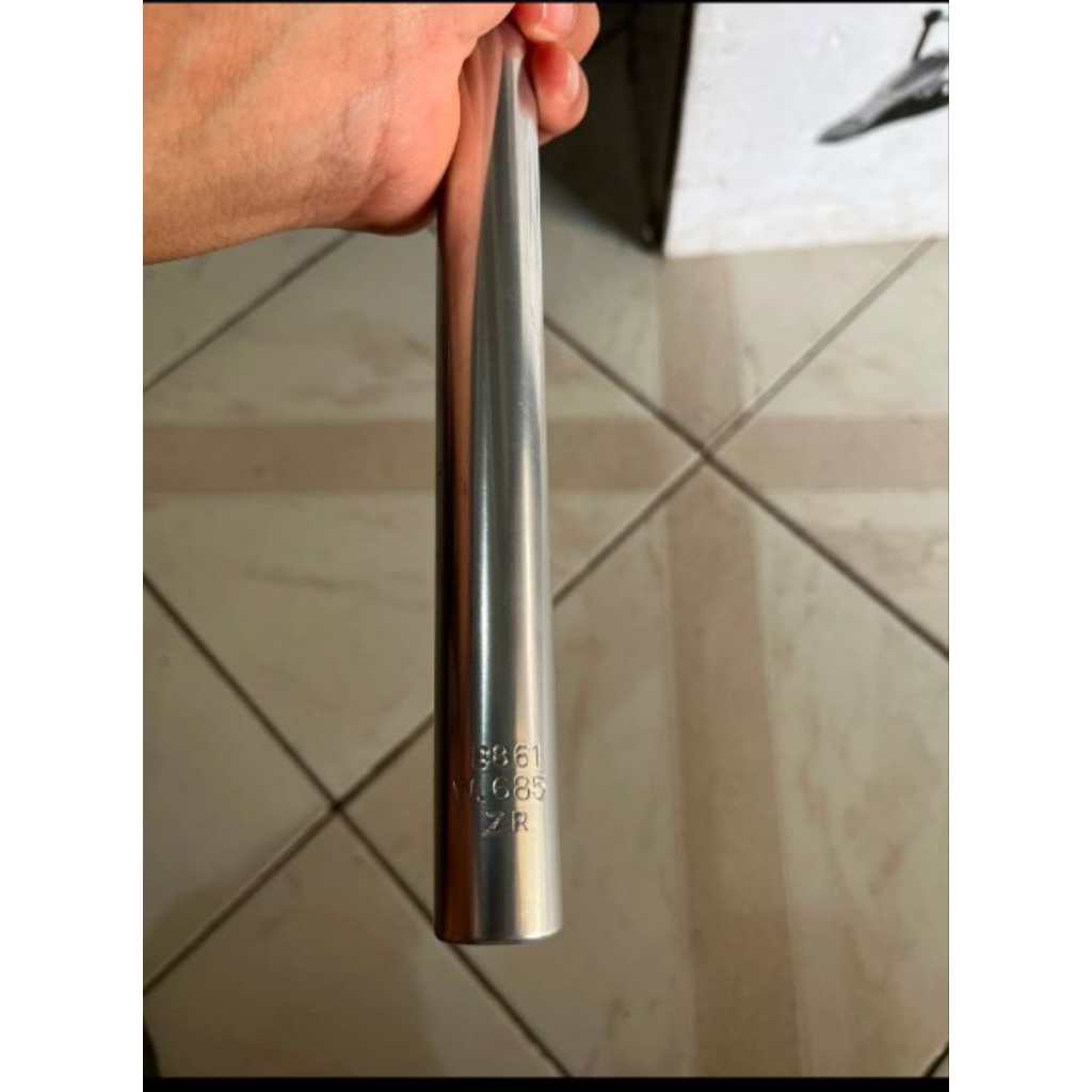handlebar nitto 70 cm 25,4